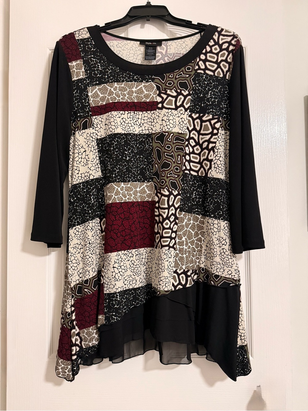Style & Co Women’s Tunic